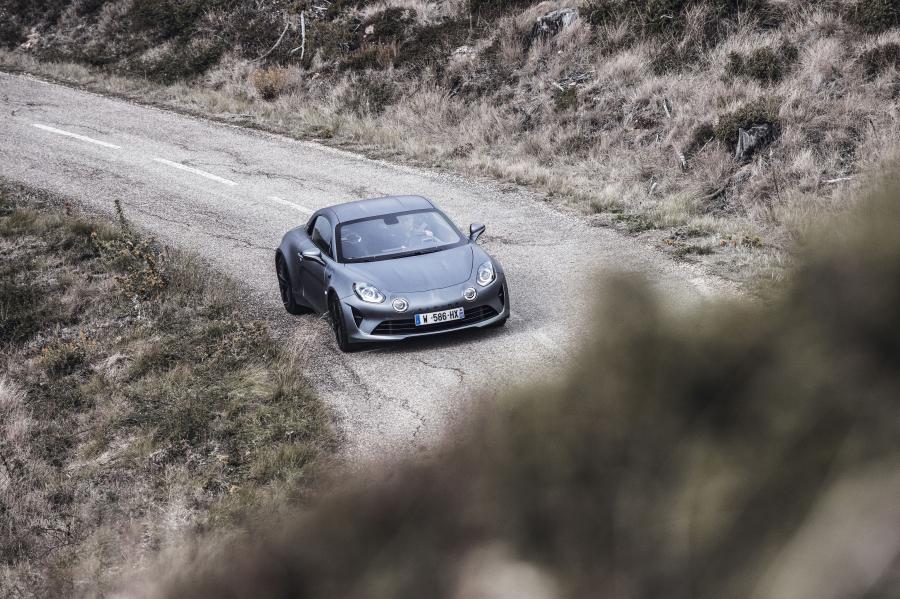  Alpine A110S 2019 года  (WW) (фото 59 из 93)